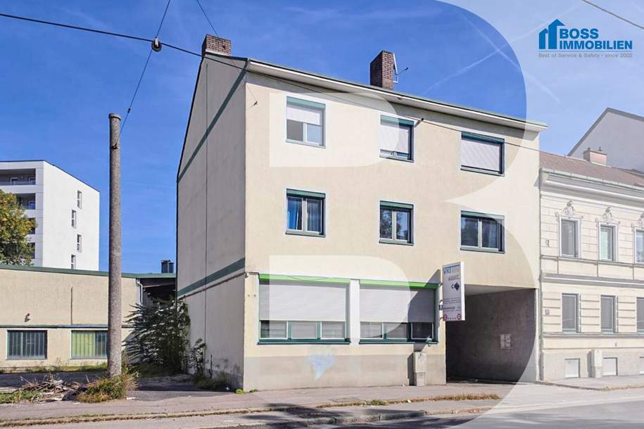 Linzlein | mit Küche, Wohnung-miete, 614,00,€, 4020 Linz(Stadt)
