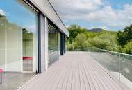 Luxusvilla mit Infinitypool in absoluter Ruhelage in Hinterbrühl – Exklusives Anwesen mit Top-Ausstattung