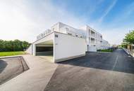 Erstbezug nach Neuerrichtung - Moderne 2-Zimmer-Wohnung mit großem Eigengarten