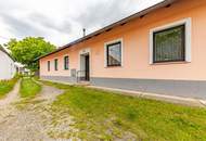 Charmantes Landhaus mit Gartenidylle und Renovierungspotenzial im Weinviertel!