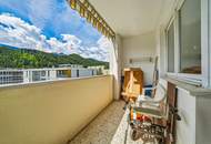 Ihr neues Zuhause in Völs! Gut geschnittene drei Zimmer Wohnung mit sonniger Loggia &amp; KFZ-Stellplatz
