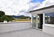 Über den Dächern - Dachterrasse mit See- und Gebirgspanorama