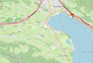 Ein Logenplatz über dem Mondseeland