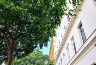 Stilvoll &amp; Urban – Moderne 1-Zimmer-Wohnung im liebevoll revitalisierten Altbau mit Klimaanlage und perfekter U3-Anbindung im Herzen des 3. Bezirks