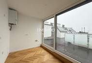 Wiener Rose - helle Dachgeschoß-Maisonette 3 Zimmer Erstbezug