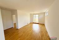 Schöne 2-Zimmerwohnung mit Terrasse!