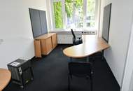 Exklusive Bürofläche im Wohnpark Sandleiten inkl. 20 Stellplätze