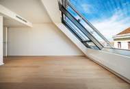 ESSENZ NO. 1 - Die neue Avantgarde des Wohnens - Luxuriöse 4-Zimmer-Wohnung mit Dachterrasse