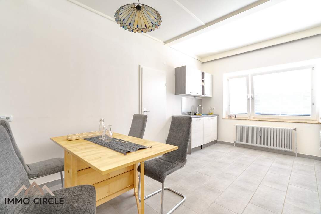 Perfekte Stadtlage: 3-Zimmer-Wohnung mit extra Küche und cleverer Aufteilung