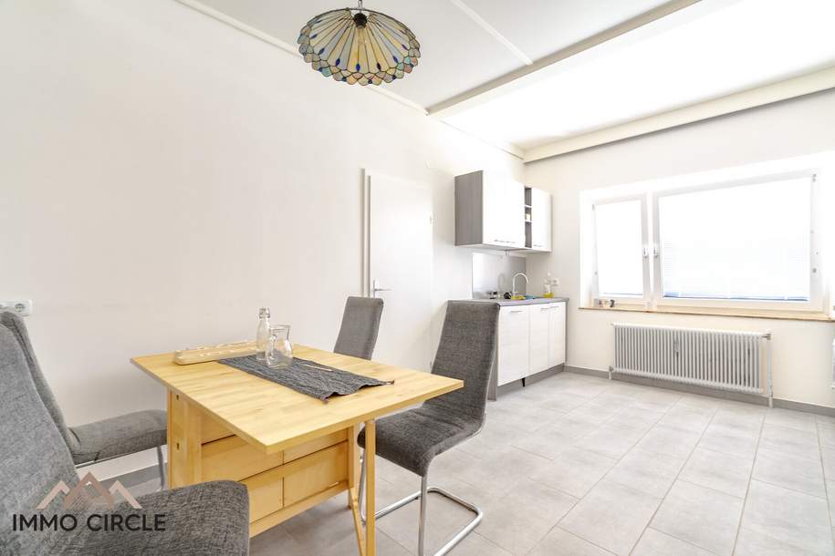 Perfekte Stadtlage: 3-Zimmer-Wohnung mit extra Küche und cleverer Aufteilung, Wohnung-kauf, 240.000,€, 8010 Graz(Stadt)