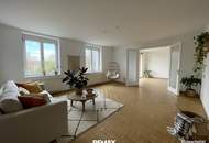 Miete: 4,5-Zimmer-Wohnung mit Balkon in zentraler Lage - perfekt auch als Studenten-WG