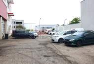 KFZ Werkstatt im Industriegebiet Liesing