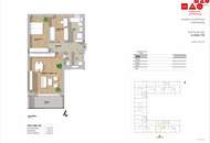 Wohlfühlwohnen mit kleinem ökologischen Fußabdruck! 3-Zimmer Wohnung mit großem Balkon