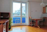 Einziehen und wohlfühlen – Ihr kleines Glück mit Balkon und Garage in Graz St.Peter!