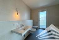 ***ERSTBEZUG*** Einzigartige 3 Zimmer-Premium-Neubauwohnung mit großer Sonnenterrasse