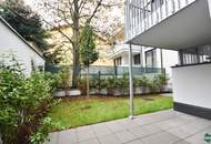 Modernes 2-Zimmer-Büro mit Terrasse und Kühlung im 18. Bezirk