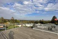 Traumhaftes Einfamilienhaus mit Blick über Wien!