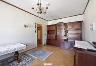 Mediterranes Flair & viel Platz: Gepflegtes Haus mit Erdkeller, Doppelgarage & Obstgarten!