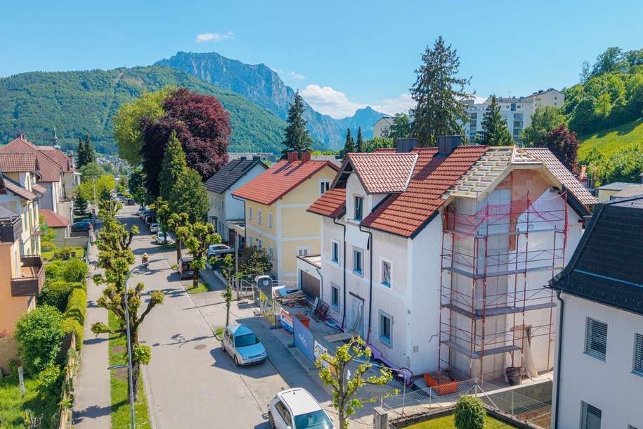 Wohnung für die Familie mit großem Eigengarten!, Wohnung-kauf, 894.000,€, 4810 Gmunden