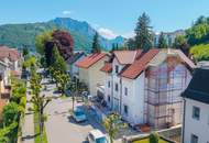 Wohnung für die Familie mit großem Eigengarten!