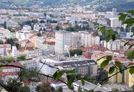 Wohnen mit Schlossbergblick – helle 2-Zimmer-Wohnung am Lendplatz (Provisionsfrei)