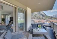 Penthousetraum am Achensee - 4 Zimmer-Wohnung mit Terrasse und Seeblick