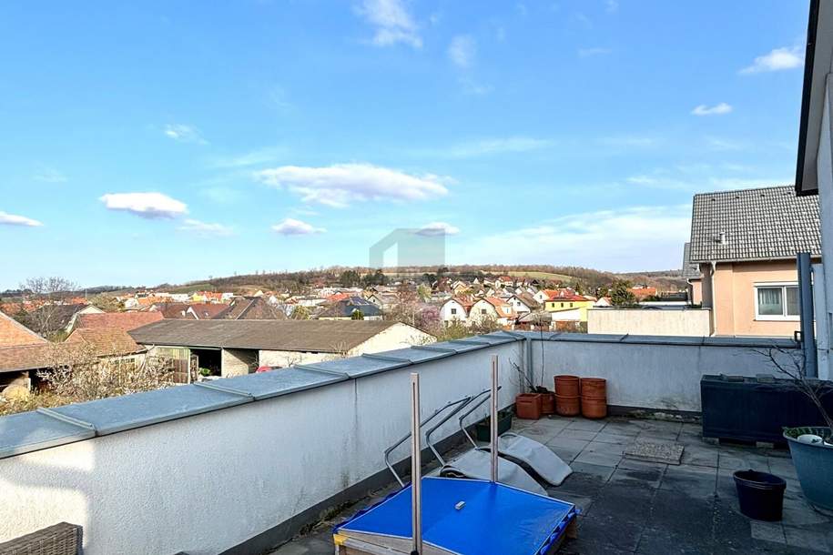 RUHEOASE MIT GROßER DACHTERRASSE ? BARRIEREFREI UND FAMILIENFREUNDLICH, Wohnung-kauf, 2485 Eisenstadt-Umgebung