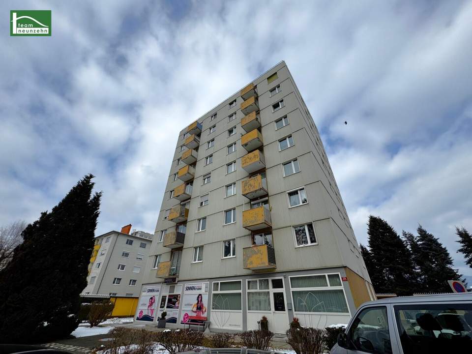 Wohneinheiten zur Vermietung- Entdecken Sie jetzt ihr neues Zuhause. - WOHNTRAUM