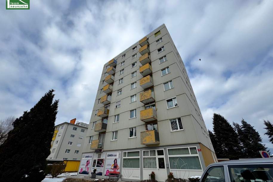 Wohneinheiten zur Vermietung- Entdecken Sie jetzt ihr neues Zuhause. - WOHNTRAUM, Wohnung-miete, 301,59,€, 8750 Murtal
