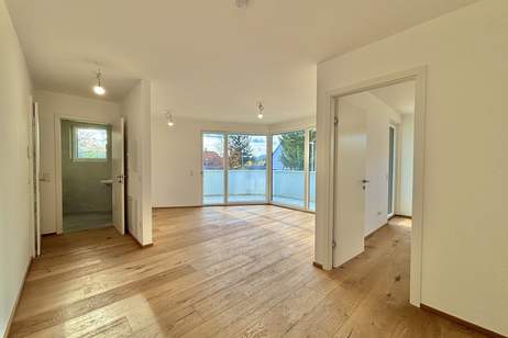 ERSTBEZUG | Outdoor-Bereich ca. 20 m² | einzigartige Architektur | Tiefgaragen-Stellplatz, Wohnung-kauf, 249.000,€, 1210 Wien 22., Donaustadt
