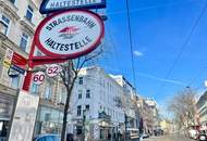 Top Geschäftslokal in der Mariahilfer Straße