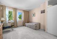 Reiheneckhaus in Bisamberg : 4 Zimmer, 1160m2 Garten & 2 Terrassen , Garage.....Ihr Zuhause!