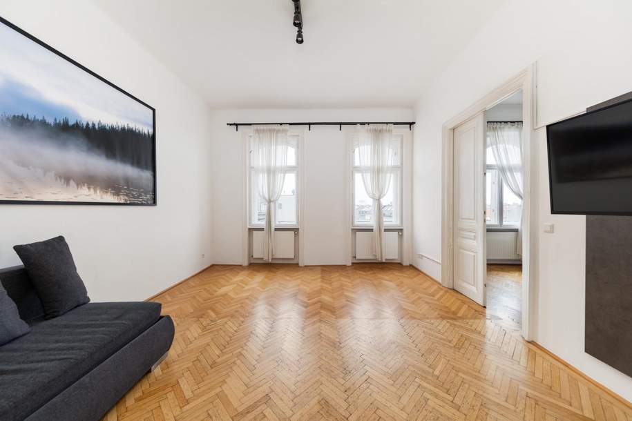 Betongold - sichere Kapitalanlage im Herzen der Stadt mit Zukunftspotenzial, Wohnung-kauf, 481.000,€, 1060 Wien 6., Mariahilf