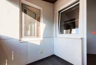 Charmante 3-Zimmer-Wohnung mit Loggia und Seeblick