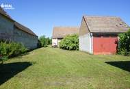 Ehem. Bauernhof mit Schankbetrieb - 100m² plus Partyraum 60m², 100m² Keller und Schuppen, Garten uneinsehbar!