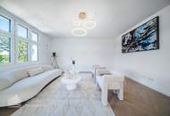 Erstbezug! Exklusive 3-Zimmer DG-Wohnung, Nähe Pötzleinsdorfer Schlosspark