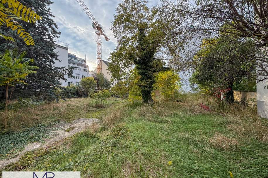 Wohnheim für Betreutes Wohnen oder Mehrgenerationen in beliebter Wohngegend!, Grund und Boden-kauf, 2.900.000,€, 1180 Wien 18., Währing