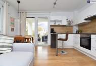 ANKOMMEN, WOHLFÜHLEN, GENIEßEN: Diese attraktive Wohnung in Graz Liebenau begeistert mit einer sonnigen Südterrasse und verbindet entspannte Wohnatmosphäre mit praktischem Alltagskomfort.