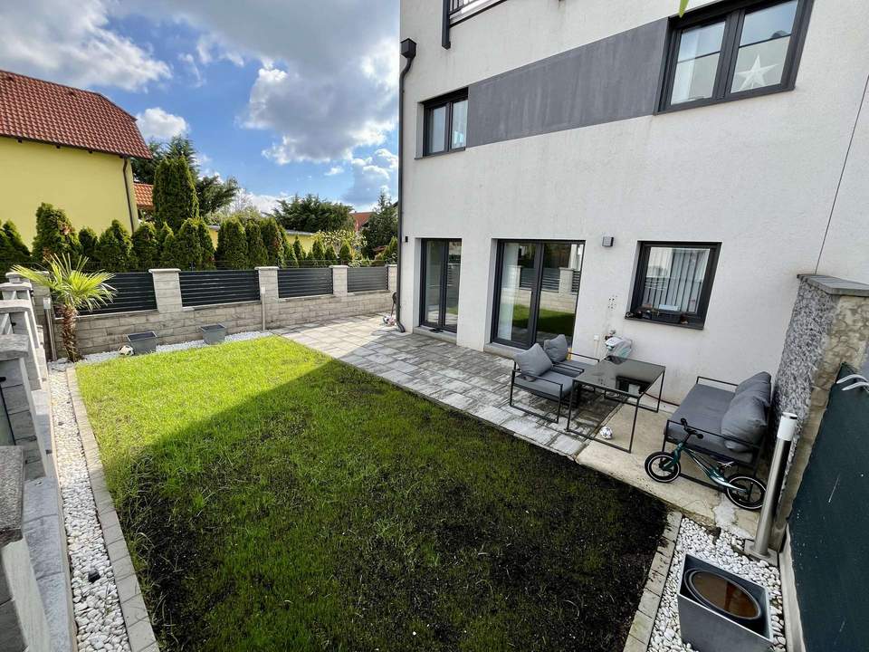 145 m² Wohlfühlzone in Gänserndorf Süd, mit Dachterrasse!