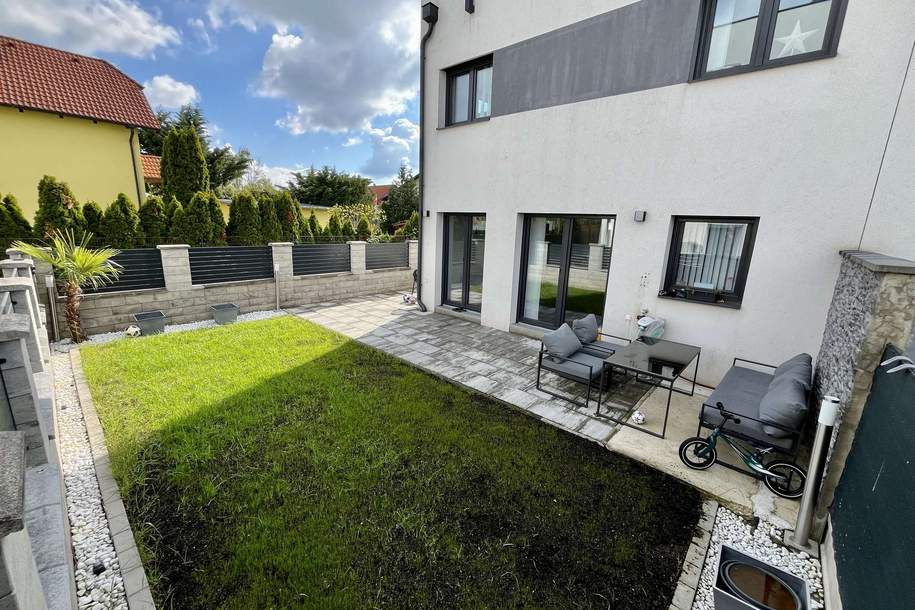 145 m² Wohlfühlzone in Gänserndorf Süd, mit Dachterrasse!, Haus-kauf, 479.000,€, 2230 Gänserndorf