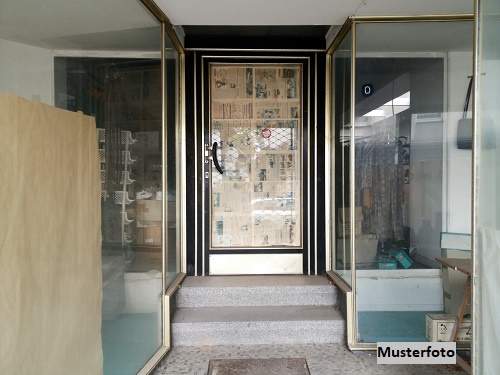 Zugang von zwei Seiten – Gewerbefläche mit Potenzial