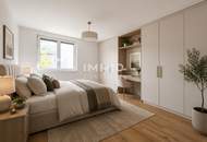 Brienne: Moderne Vierzimmer-Wohnung mit hofseitigem Balkon im Erstbezug (provisionsfrei)