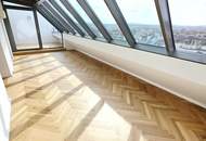 Ein frisch saniertes Schmankerl! Traumhafter Blick auf das Schloss Schönbrunn! Happy to be here! Lichtdurchflutet + Super hohe Räume im Dachgeschoss + Terrasse mit Fernblick + Beste Infrastruktur und Anbindung!