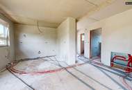 Belagsfertiger Bungalow mit 3 Zimmern und 1.266 m² Grund in Feistritz +++ Pulverstampf +++