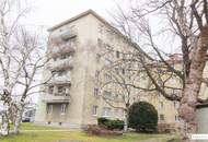 2-Zimmer-Wohnung mit Balkon in St. Pölten