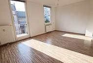 HILSCHERGASSE, U6-NÄHE, sonnige 58 m2 Neubau mit 3 m2 Balkon, Wohnküche, 2 Zimmer, Wannenbad, Ruhelage