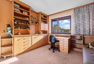 "Eigengrund in Langenzersdorf: Haus mit Pool &amp; Saunahaus"