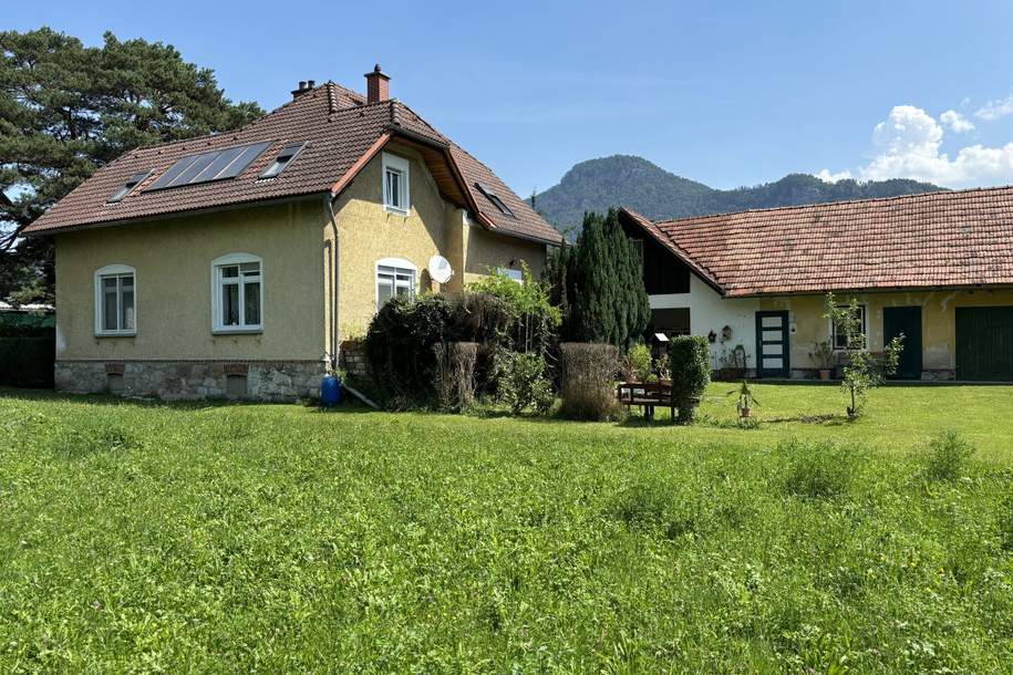 ++FANTASTISCHES BAUTRÄGERGRUNDSTÜCK BD WA 0,2-0,8** ABSOLUTE GRÜN- und RUHELAGE** mit altem HERRENHAUS**, Haus-kauf, 785.000,€, 8130 Graz-Umgebung