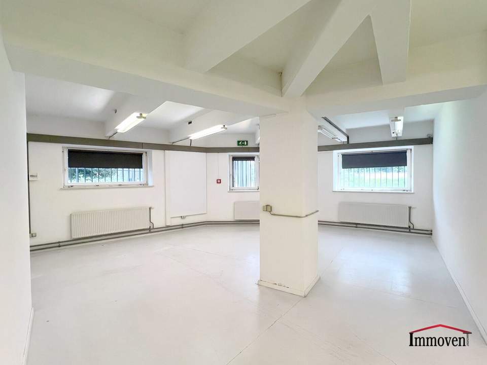 Atelier/Büro/Lager - Salix Campus