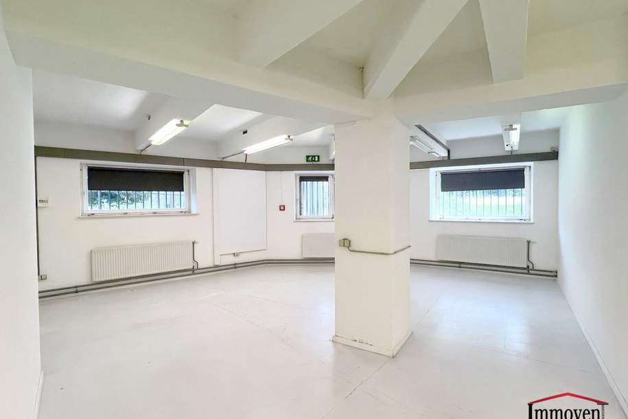 Atelier/Büro/Lager - Salix Campus, Gewerbeobjekt-miete, 1.478,00,€, 8020 Graz(Stadt)